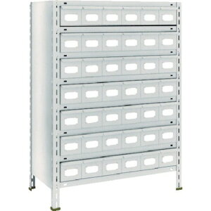 TRUSCO �g���X�R �y�ʒI 875X450X1200 �X�`�[�����o ��X42 �l�I�O���[ 43X808A7 �g���i �g���ݒu�s��(����s��)�y���������z