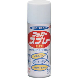 �j�b�y ���b�J�[�X�v���[EXE 400ml �z���C�g HSW001400(����s��)