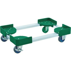 TRUSCO �g���X�R �L�k���R���e�i��� ����500-600X500-600 AC �X�g�b�p�[�t FCD5050ALGS �g���i �g���ݒu�s��(����s��)�y���������z
