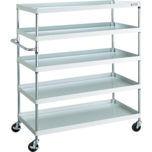 TRUSCO �g���X�R �t�F�j�b�N�X���S�� �ȉ� 1200X600XH1500 5�i W�F PEW15125W �g���i �g���ݒu�s��(����s��)�y���������z
