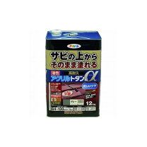 楽天市場】油性高耐久アクリルトタン用 12kg グレーの通販