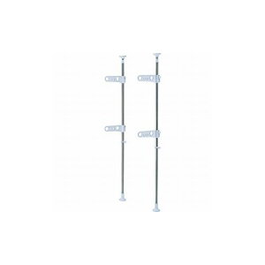 TENMA PORISH突ッ張リ式物干シ ベランダ用 PS-20 811000445 天馬(株) 清掃用品 洗濯用品(代引不可)【送料無料】