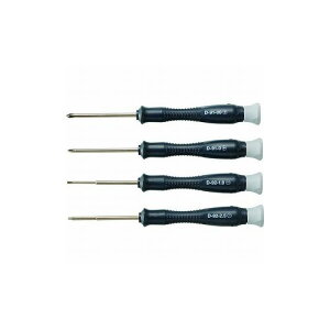 HOZAN ESD精密ドライバーセット D-912 ホーザン(株) ドライバー・六角棒レンチ 精密ドライバー(代引不可)