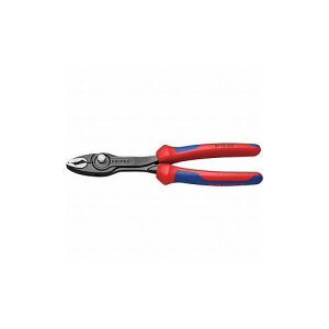 KNIPEX �X���b�v�W���C���g�v���C���[ �c�C���O���b�v 8202-200 KNIPEX�� �v���C���[�E�j�b�p�E�s���Z�b�g �v���C���[(����s��)�y���������z
