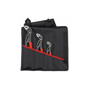 KNIPEX �E�H�[�^�[�|���v�v���C���[ �R�u��3�_�Z�b�g 001955S9 KNIPEX�� �����E�󒲔z�Ǘp�H�� �E�H�[�^�[�|���v�v���C���[(����s��)�y���������z