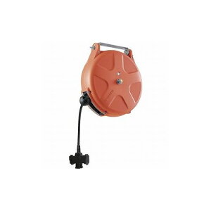 TRIENS 100V�R�[�h���[��1.25×3�S×10m �I�����W SCS-310B-OR (��)�O�����[�� �R�[�h���[���E�����R�[�h �d�����[��(����s��)�y���������z