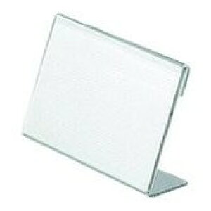 プラス 62117)L型カード立 CT-107L CT107L オフィス 住設用品 オフィス 住設用品 文房具 名札(代引不可)