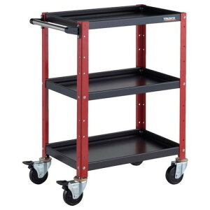 TRUSCO c[S o[fBS 600X400XH880 3i ubN/bh BDW963BKR  ۊǗpi  ۊǗpi c[S X`[S({g^Cv)(s)yz