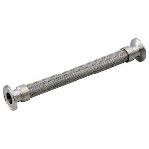 �e�N�m�t���b�N�X �T�j�^���[����^�t���L�V�u���z�[�X C340-1.0Sx300L �T�j�^���[�t�F���[�� SUS304 C3401.0SX300LSUS304 �H�� �Ɩ��p�i �H�� �Ɩ��p�i �ǍH�@�� �t���L�V�u�����^���z�[�X(����s��)�y