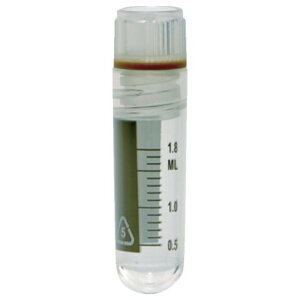 TRUSCO �N���C�I�`���[�u(�����ۑ��p�`���[�u) 2ml ���l�W �R�j�J���^ 50�� CT2C50IS �����p�i �����p�i �����@�� ���S�@(����s��)