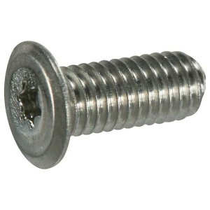 TRUSCO �w�b�N�X���[�u���ɒᓪ�l�W �X�e�����X M2×10 20�{�� B1830210 ���� ���z���� ���� ���z���� �˂� �{���g �i�b�g ��������h�~�˂�(����s��)