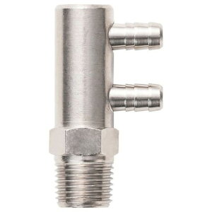���H�� �n���f�B�^�b�`�p�� 2�A�G���{ 4×2.5mm PT1/8 BLD4X2.52PT18BSN �󈳗p�i �󈳗p�i ���̌p�� �`���[�u �`���[�u�p��(����s��)