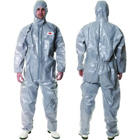 3M 化学防護服 4570 Lサイズ(代引不可)【ポイント10倍】【送料無料】