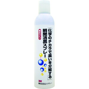 3M 瞬間消臭スプレー 420ml SHOSHU(代引不可)【ポイント10倍】