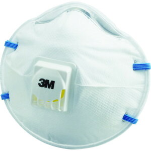 3M 使い捨て式防じんマスク 8805 DS2 排気弁付き 10枚入(代引不可)【ポイント10倍】