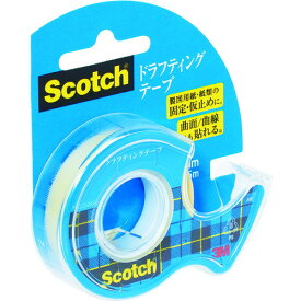 3M ドラフティングテープ 12mmX5m 巻芯径25mm(代引不可)【ポイント10倍】