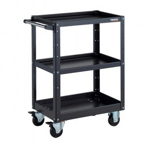 TRUSCO c[S C[OS 600X400XH880 2[1i ubN TRUSCO EGW963F1BKBK  ۊǗpi c[S X`[S({g^Cv)(s)yz