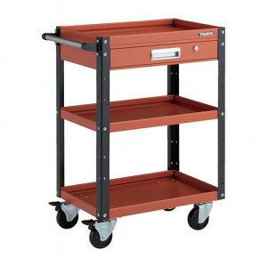 TRUSCO c[S C[OS 600X400XH880 ot 4֎ IW/ubN TRUSCO EGW963VJORBK  ۊǗpi c[S X`[S({g^Cv)(s)yz