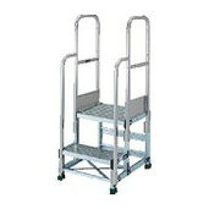 TRUSCO �A���~����Ɨp���� �Ȕ^�C�v 2�i ���T0.6m �V���@500×400 �i��300mm �K�i����X���t�L TRUSCO TSFC256TR300 �H�� �Ɩ��p�i �͂��� �r�� ��Ƒ�(����s��)�y���������z