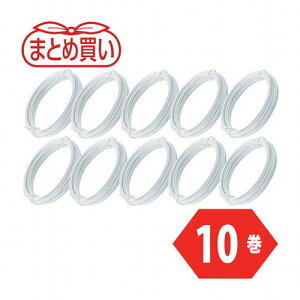 TRUSCO }gC J[j ^Cv  20Ԏ a0.9mm×15m 10{ TRUSCO TCWS09W10P  z z j(s)