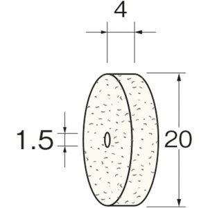 [^[ zC[^tFgotzC[^(mm)20T(mm)4 [^[ F6224 d  󈳍H 팤pi tFgtzC[(s)