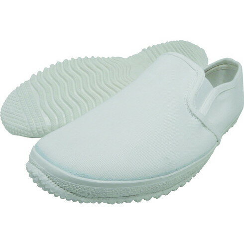 豪奢な 作業靴 #310 White 作業靴(代引不可) 26.0cm WS310W26.0 日進 白 安全靴 Sole 保護具 日進 安全・保護用品