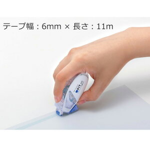 Tombow テープノリ ピットエアーミニ ツメ替エタイプ スタンダード Tombow PNCAS オフィス 住設用品 文房具 のり テープ ハサミ(代引不可)