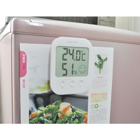 dretec デジタル温湿度計 オプシス dretec O230WT 測定 計測用品 環境計測機器 温度計 湿度計(代引不可)