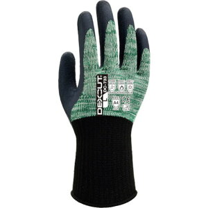 Weed �ϐؑn��� DEXCUT DC�[733 �V�R�S���w���L LL�T�C�Y Weed DEDC733XL1P �ی�� ��Ǝ�� �ϐؑn���(����s��)