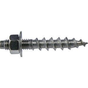 TRUSCO �{���g�X�N�����[ �X�e�����X M8×60 12�{�� TRUSCO STMFS860 ���� ���z���� �t�@�X�j���O�c�[�� �����n�A���J�[(����s��)