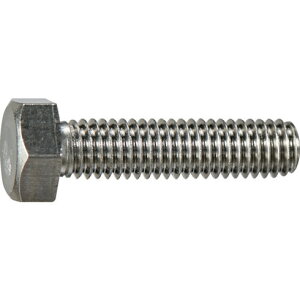 TRUSCO �Z�p�{���g �X�e�����X �S�l�W M6×16 10�{�� ���ʃp�b�N TRUSCO Y8020616 ���� ���z���� �˂� �{���g �i�b�g �Z�p�{���g(����s��)
