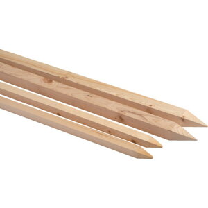 ゼニヤ 米栂杭 45×45×600 ゼニヤ K452 金物 建築資材 建築資材 木材(代引不可)