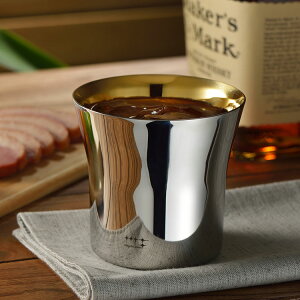 磨き屋シンジケート 2重ロックタンブラー320ml 内面金メッキ仕上げ 日本製 ステンレス製 ギフト 誕生日 父の日 お祝い ヨシカワ 燕三条 Yoshikawa【送料無料】