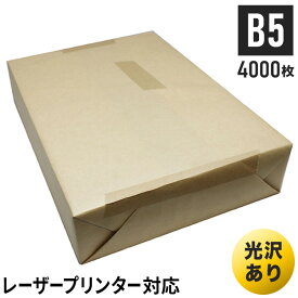 王子製紙 コピー用紙 再生光沢コート紙 B5 Y 127.9g(110kg) OKコートNエコグリーンEF 再生コート紙 グロス(代引不可)【送料無料】