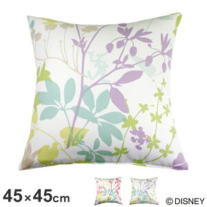 �f�B�Y�j�[ �N�b�V�����J�o�[ 45×45cm �J�[�j�o�� DISNEY �􂦂� �E�H�b�V���u�� �L�����N�^�[ �k�� ���킢�� ���� �������(����s��)�y���������z