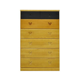 楽天市場 中古市場 ミッキー タンス チェスト 収納家具 インテリア 寝具 収納の通販