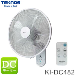 TEKNOS eNmX Ǌ|@ 40cm Ǌ| tR DC[^[ KI-DC482 @ zCg ȓd 5Hyz