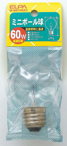 �~�j�{�[��60W G-807H(C) �G���p ELPA �����d��