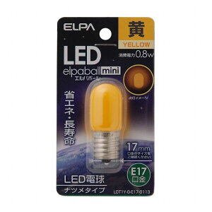 LEDic`E17 LDT1Y-G-E17-G113 Gp ELPA d