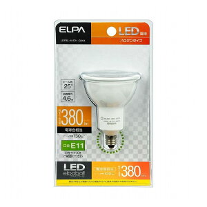 LED�d���n���Q���^�C�v LDR5L-M-E11-G004 �G���p ELPA �����d��