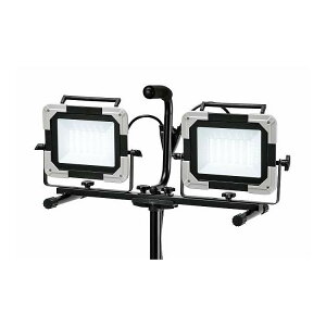EARTH MAN LED���[�N���C�g �X�^���h�� �_�u�� 30W WLT-030LWA(����s��)�y�|�C���g10�{�z�y���������z