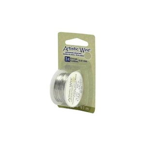 Artistic Wire(アーティスティックワイヤー) ティンカッパー 0.5mm×約9.1m 24(代引不可)【ポイント10倍】