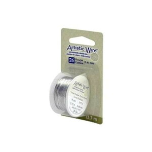 Artistic Wire(A[eBXeBbNC[) eBJbp[ 0.4mm×13.7m 26(s)y|Cg10{z