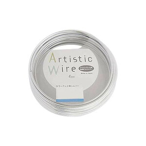 Artistic Wire(A[eBXeBbNC[) J[A~ Vo[ 2.5mm×10m(s)y|Cg10{z