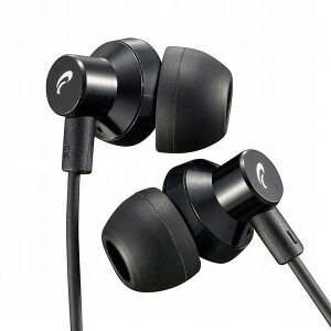 AudioComm �X�e���I�C���i�[�z�� �u���b�N HP-B170N-K(����s��)�y�|�C���g10�{�z