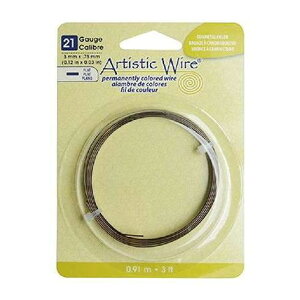 Artistic Wire(A[eBXeBbNC[) tbgC[ AeB[NuX (3.0mm×0.75mm)×91cm 21(s)y|Cg10{z