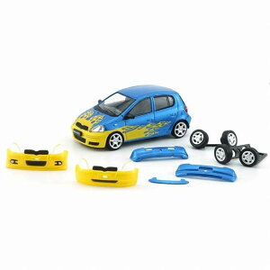 BM CREATIONS 1/64�X�P�[�� �g���^ �����X/�G�R�[/���B�b�c 98 5�h�A �u���[/�t�@�C�A�[�h�� LHD 64B0383(����s��)�y�|�C���g10�{�z�y���������z