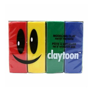 MODELING CLAY(fONC) claytoon(NCg[) J[Sy 4Fg(vC}[) 1Pound 3Zbg(s)y|Cg10{zyz