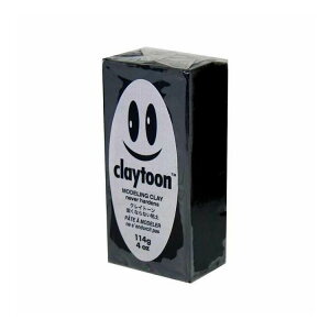 MODELING CLAY(fONC) claytoon(NCg[) J[Sy ubN 1/4bar(1/4Pound) 6Zbg(s)y|Cg10{z