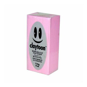 MODELING CLAY(fONC) claytoon(NCg[) J[Sy sN 1/4bar(1/4Pound) 6Zbg(s)y|Cg10{z